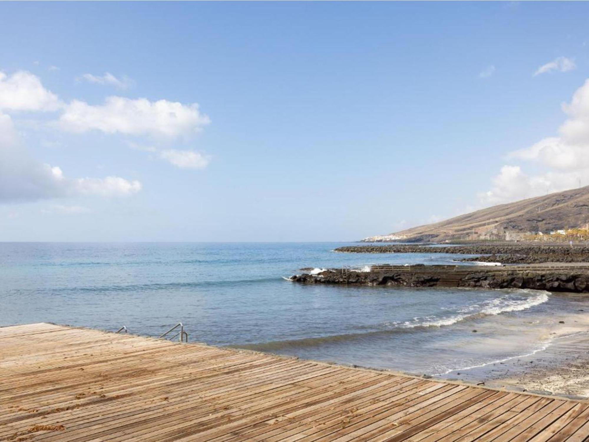 Live Puertito Muelle Apartment Puertito de Guimar Luaran gambar