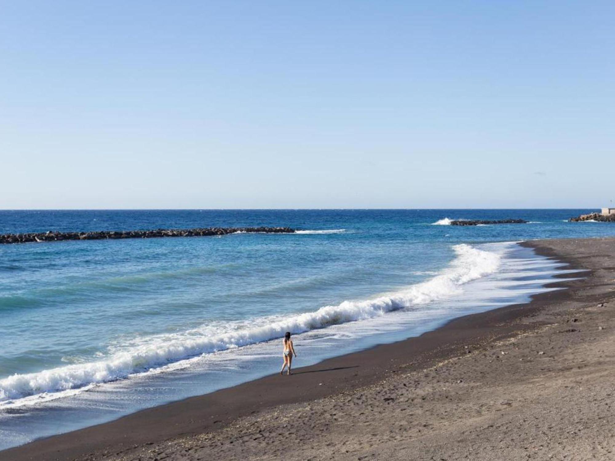 Live Puertito Muelle Apartment Puertito de Guimar Luaran gambar