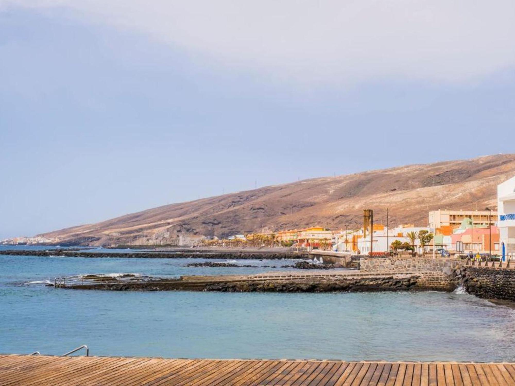 Live Puertito Muelle Apartment Puertito de Guimar Luaran gambar