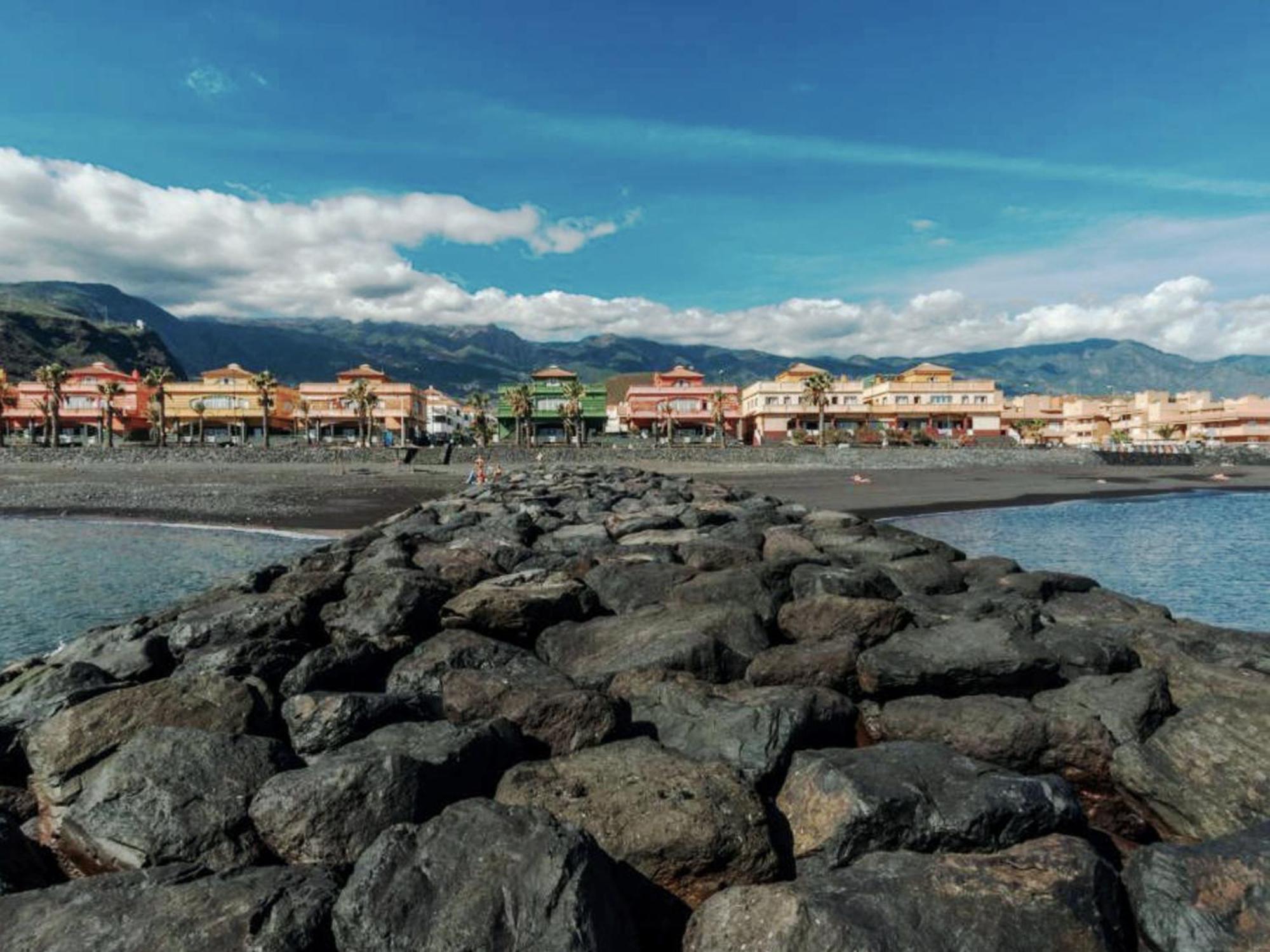 Live Puertito Muelle Apartment Puertito de Guimar Luaran gambar