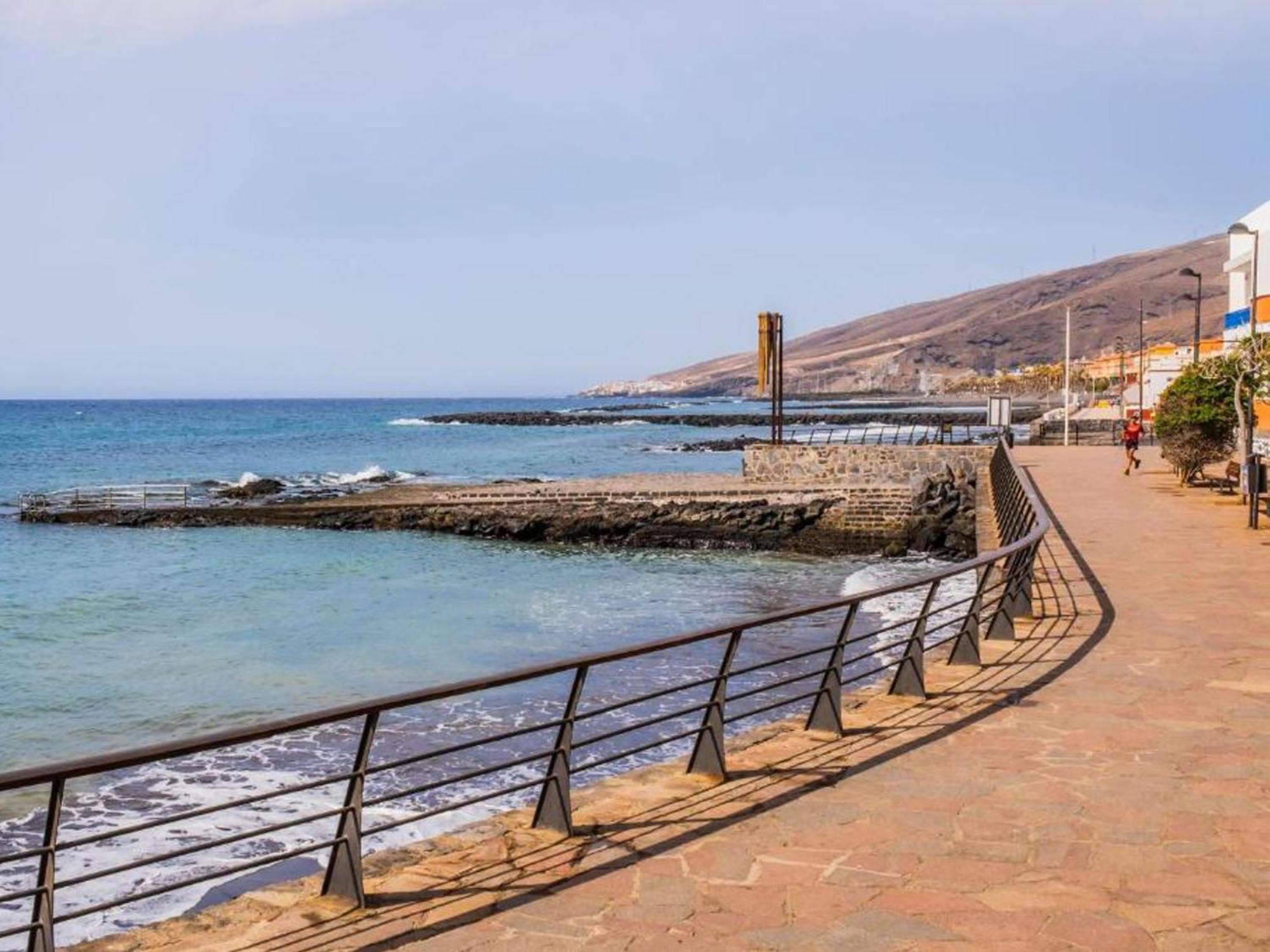 Live Puertito Muelle Apartment Puertito de Guimar Luaran gambar