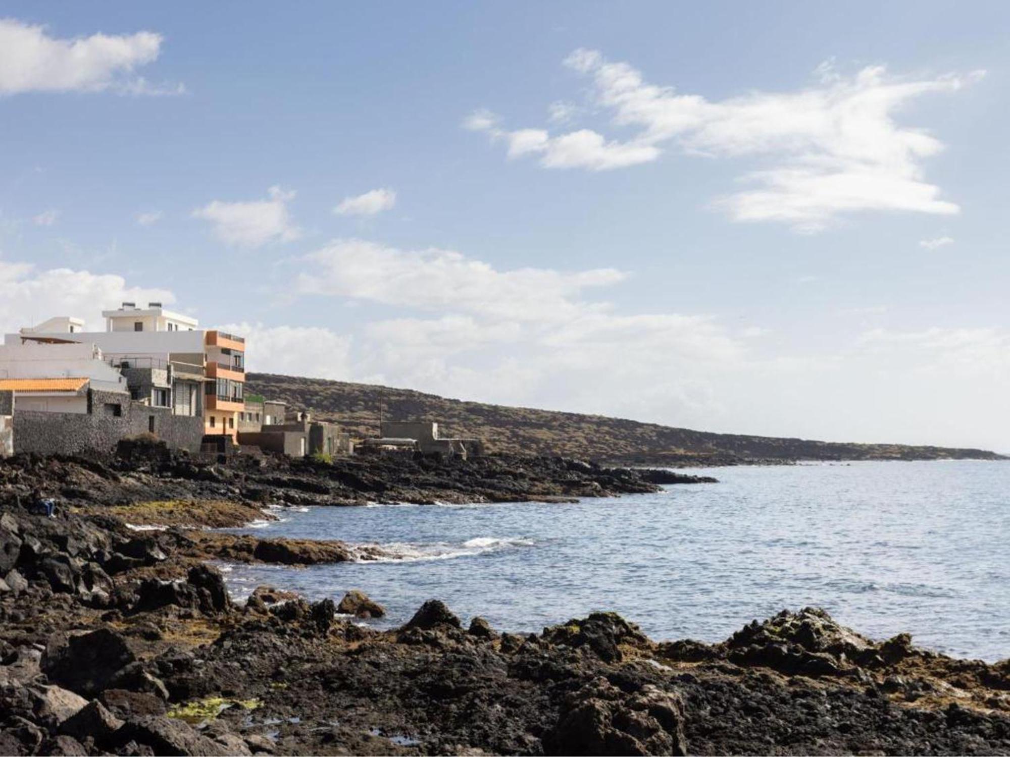 Live Puertito Muelle Apartment Puertito de Guimar Luaran gambar