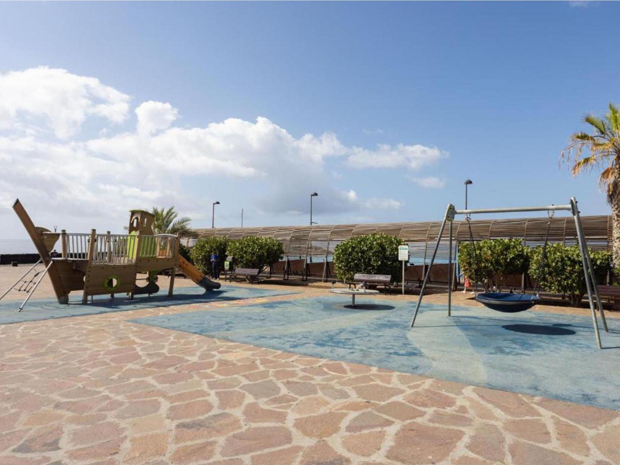 Live Puertito Muelle Apartment Puertito de Guimar Luaran gambar