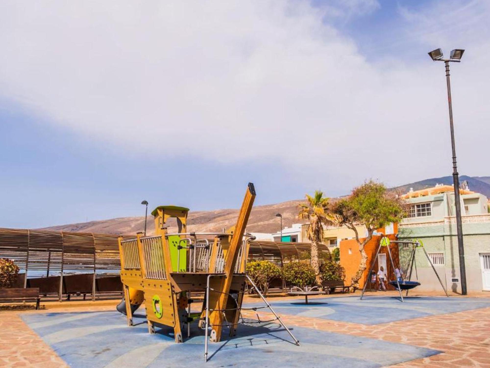 Live Puertito Muelle Apartment Puertito de Guimar Luaran gambar