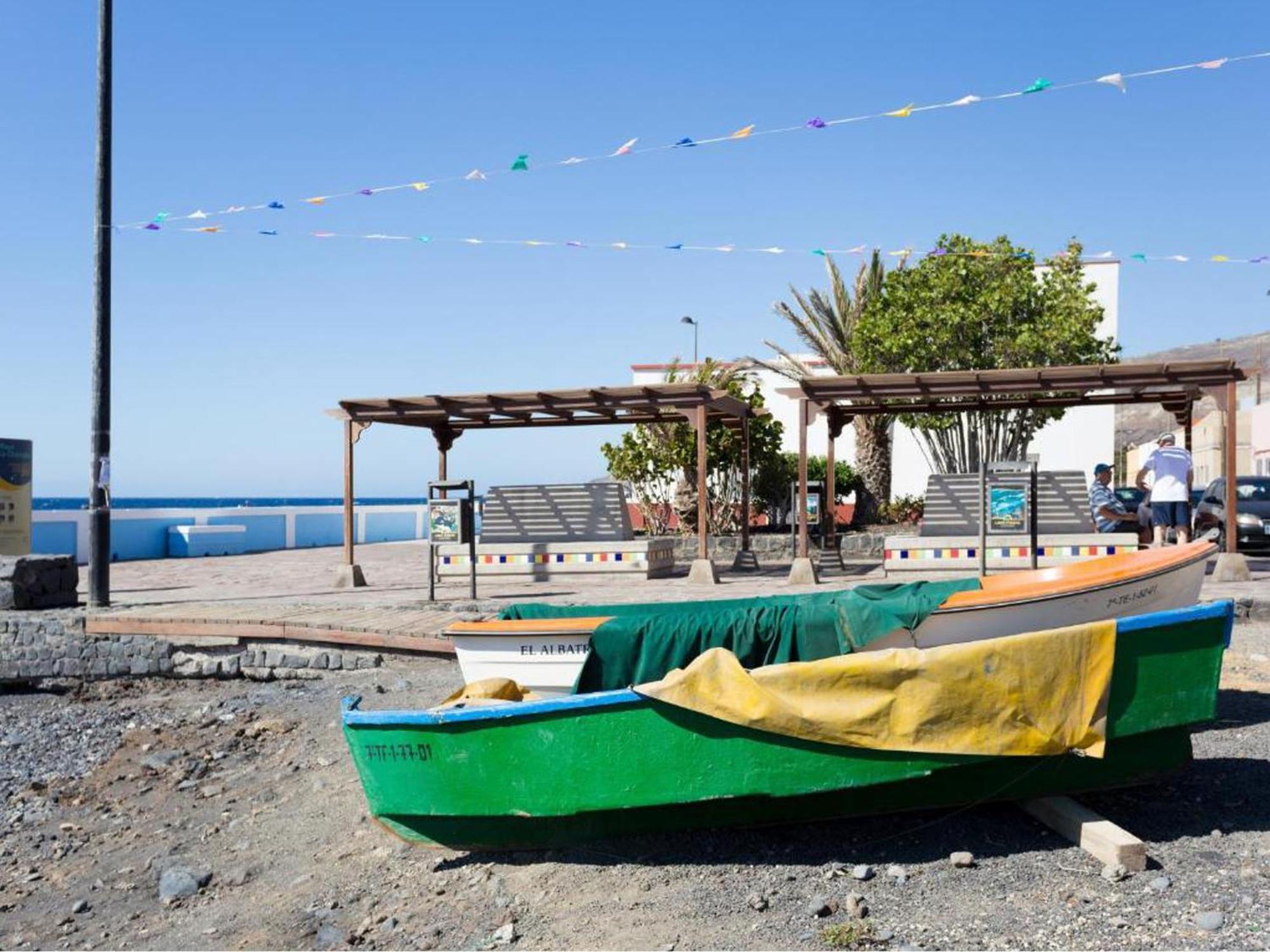 Live Puertito Muelle Apartment Puertito de Guimar Luaran gambar