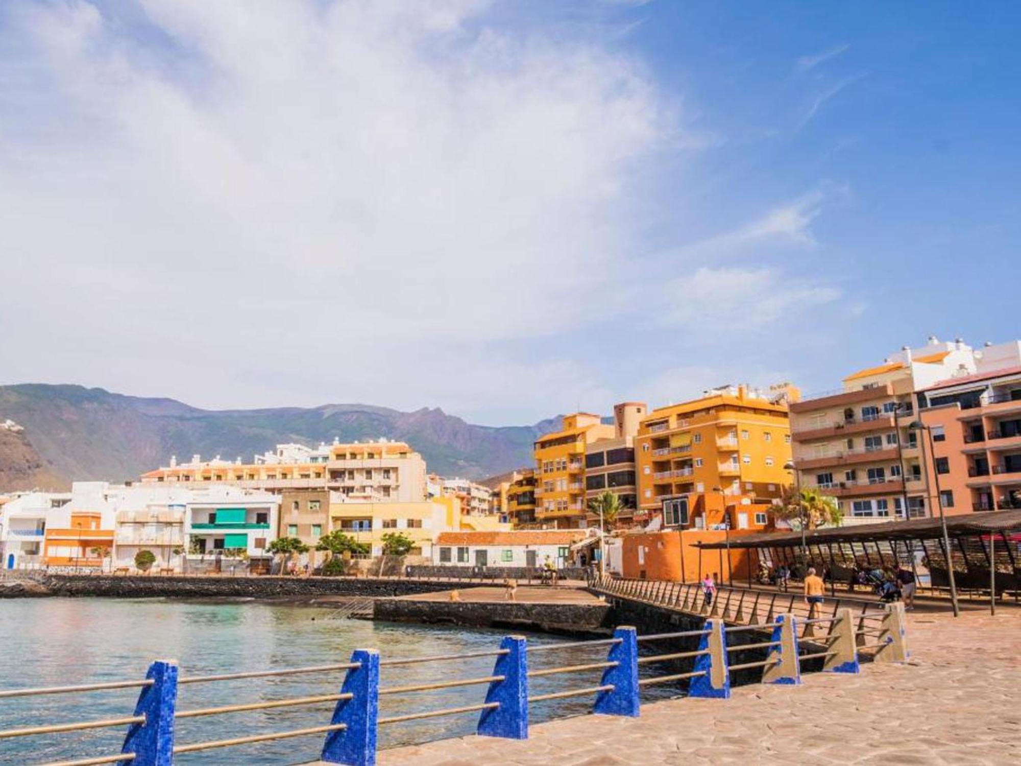 Live Puertito Muelle Apartment Puertito de Guimar Luaran gambar