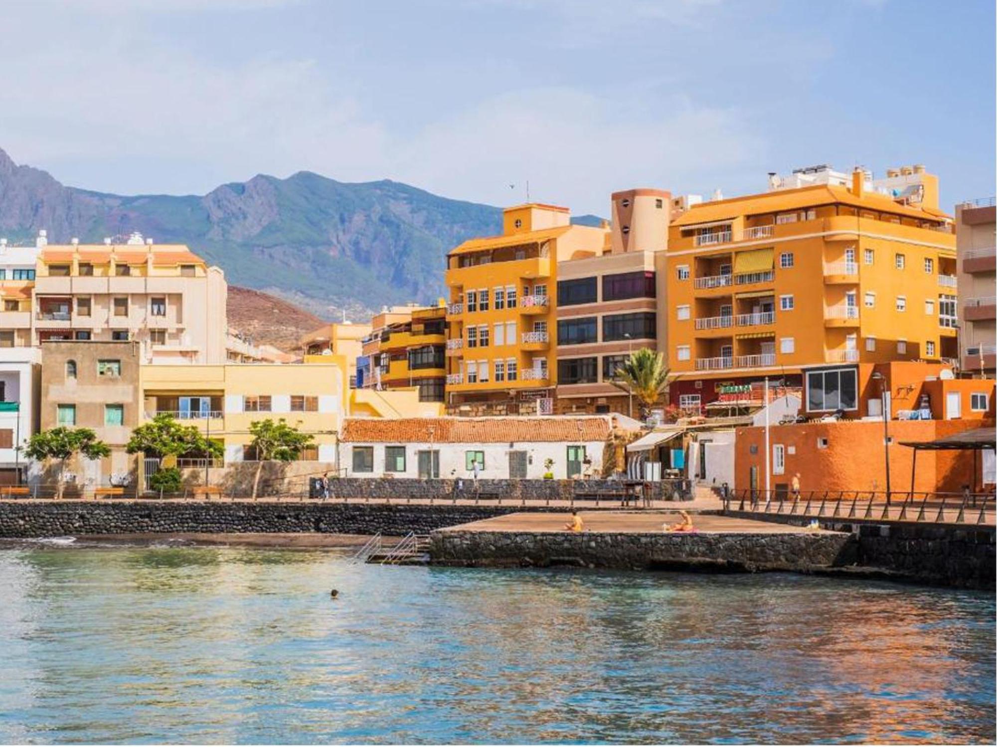 Live Puertito Muelle Apartment Puertito de Guimar Luaran gambar