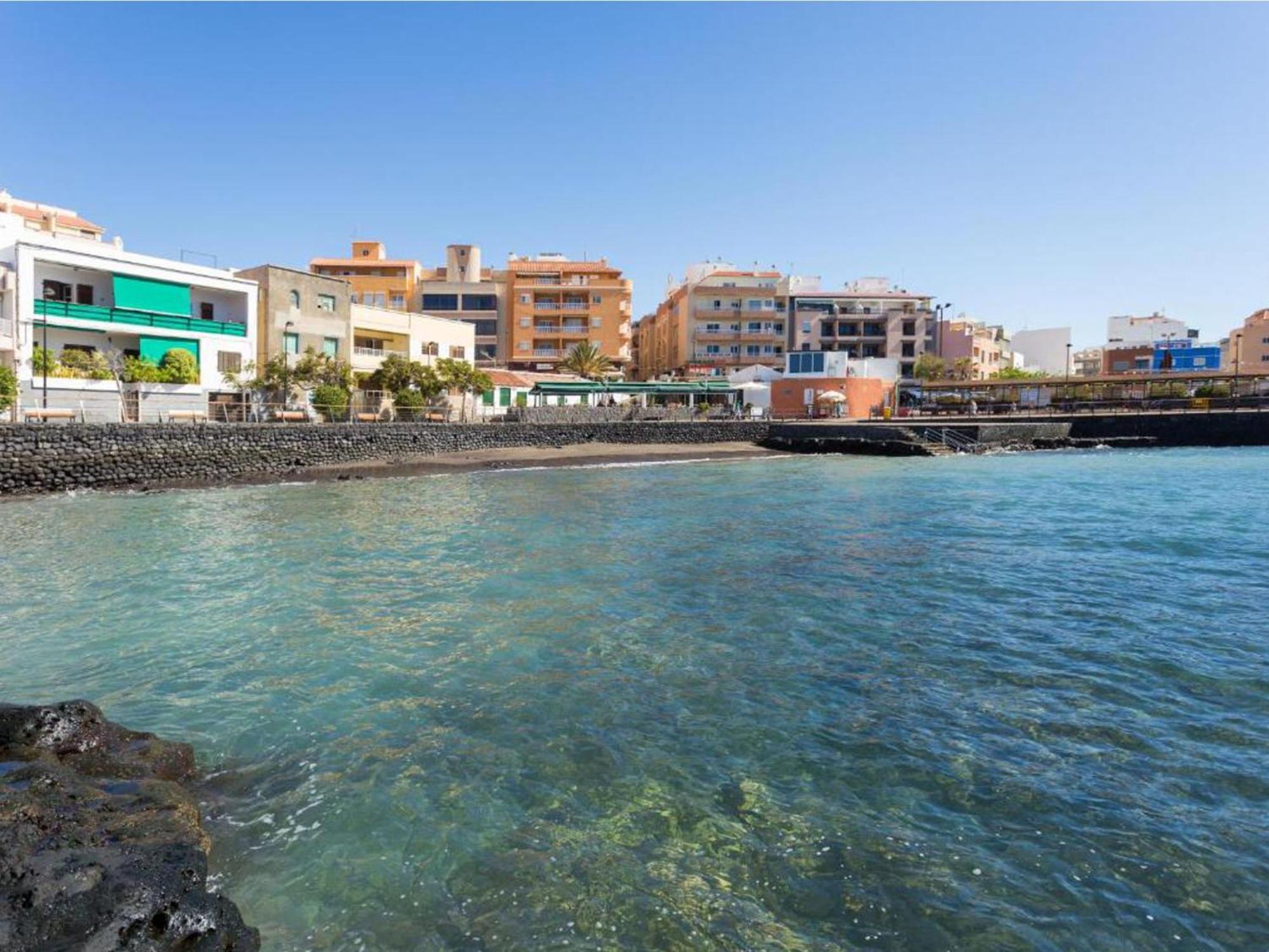 Live Puertito Muelle Apartment Puertito de Guimar Luaran gambar